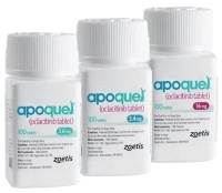 Chronic allergies.and what is Apoquel